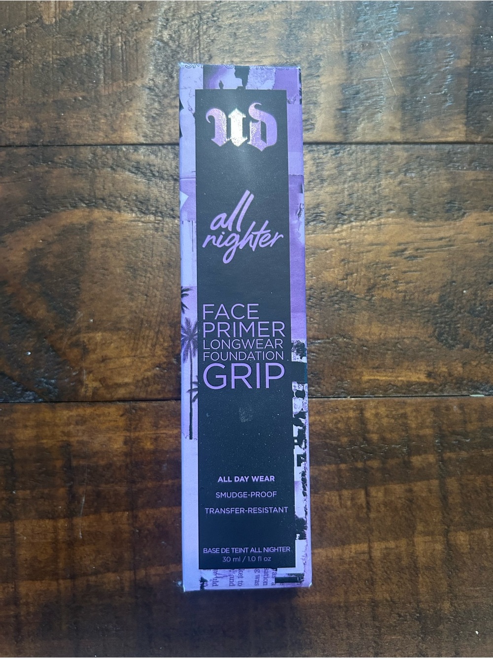 Urban Decay All Nighter Face Primer Grip -
